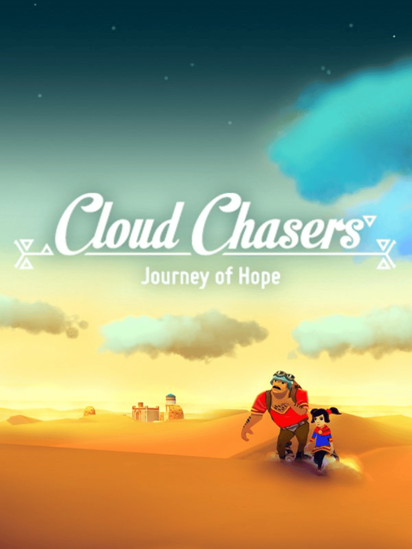 Cloud Chasers Cover
