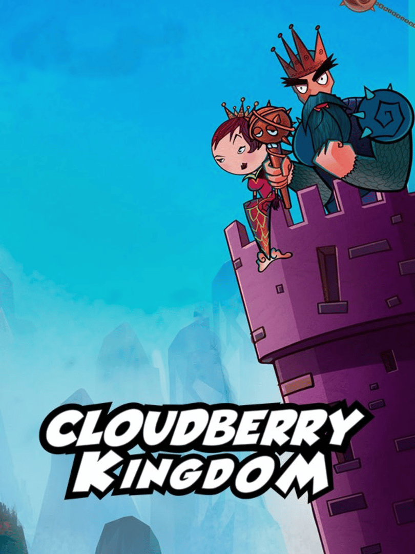 Cloudberry Kingdom Cover