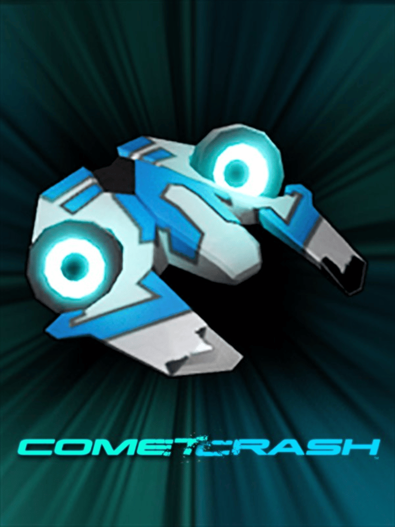 Comet Crash Cover