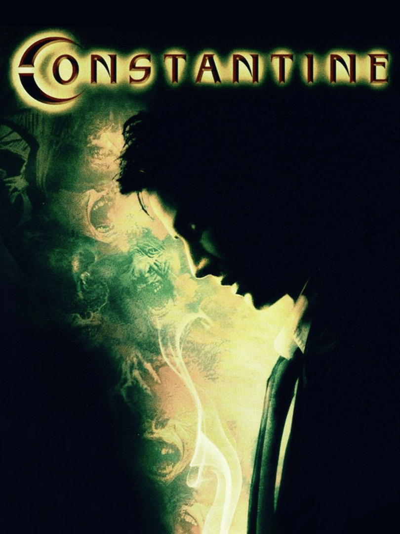 Constantine Cover