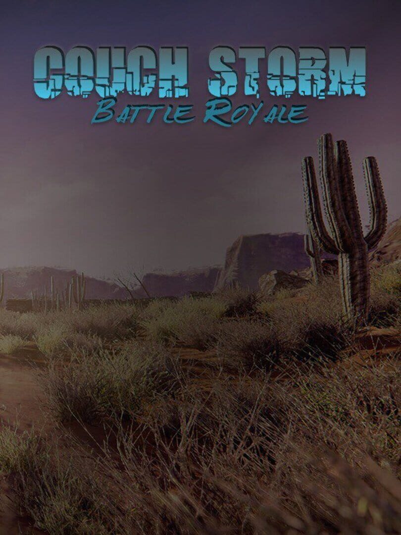 Couch Storm: Battle Royale
