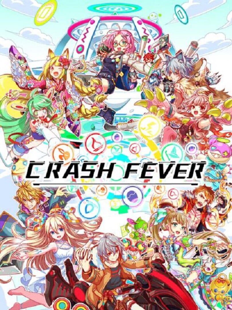 Crash Fever (2015)