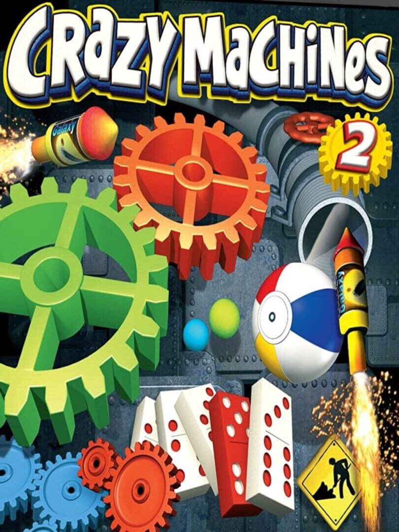 Crazy Machines 2 (2008)