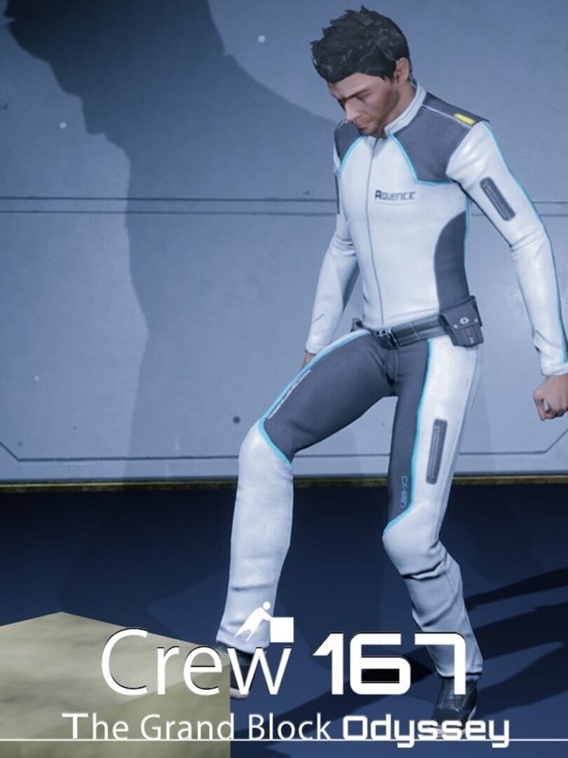 Crew 167: The Grand Block Odyssey