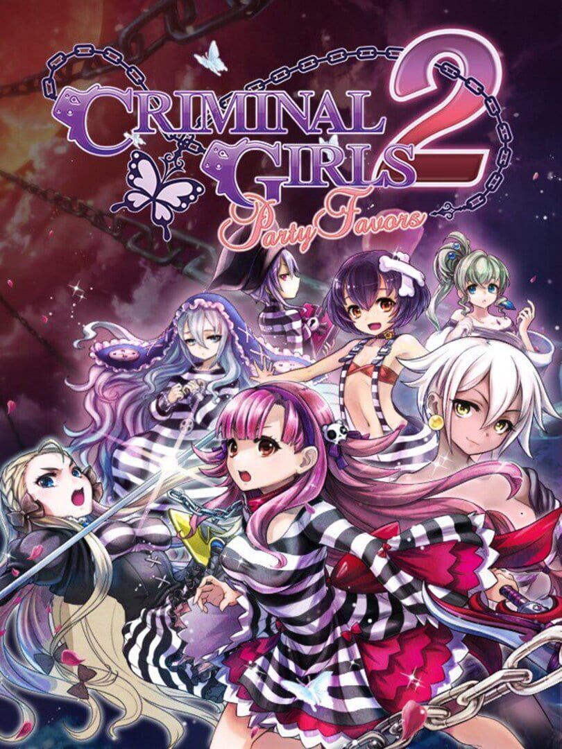 Criminal Girls 2: Party Favors