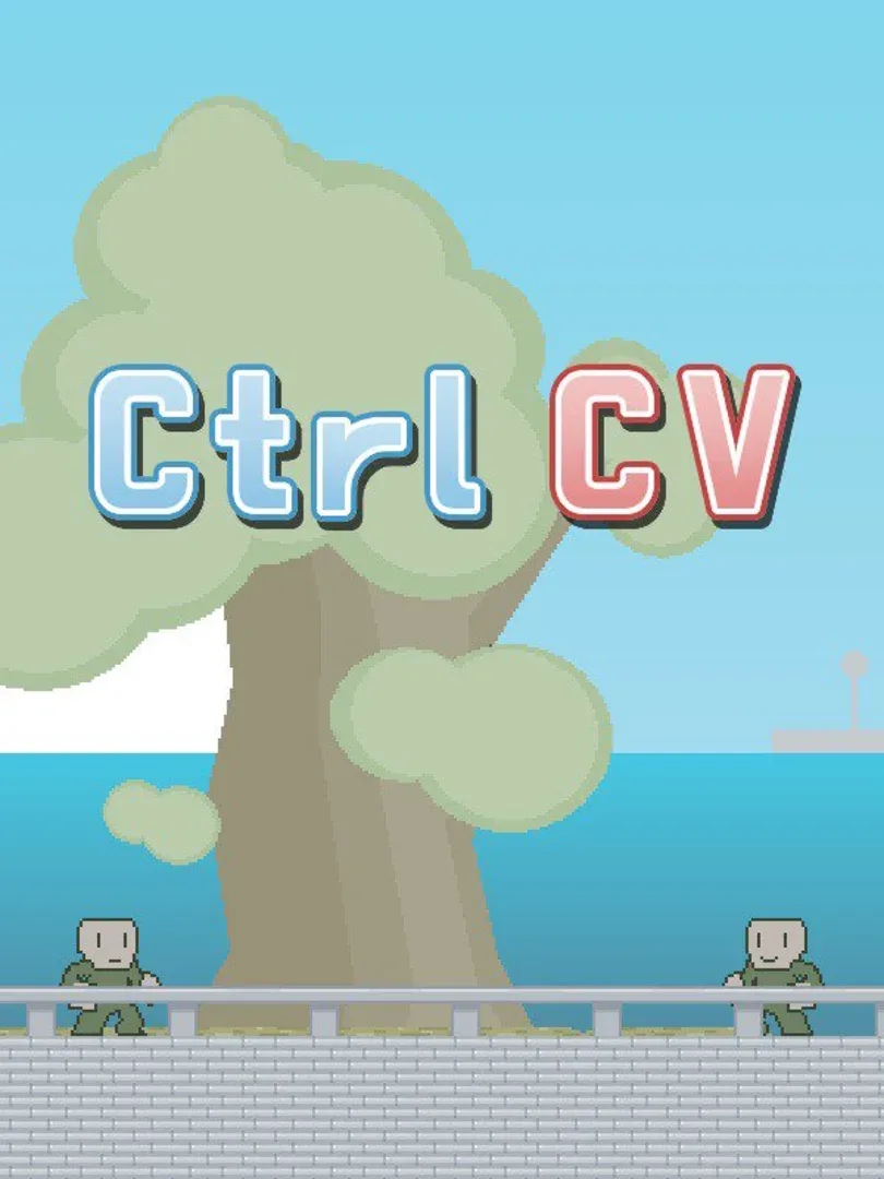 Ctrl CV