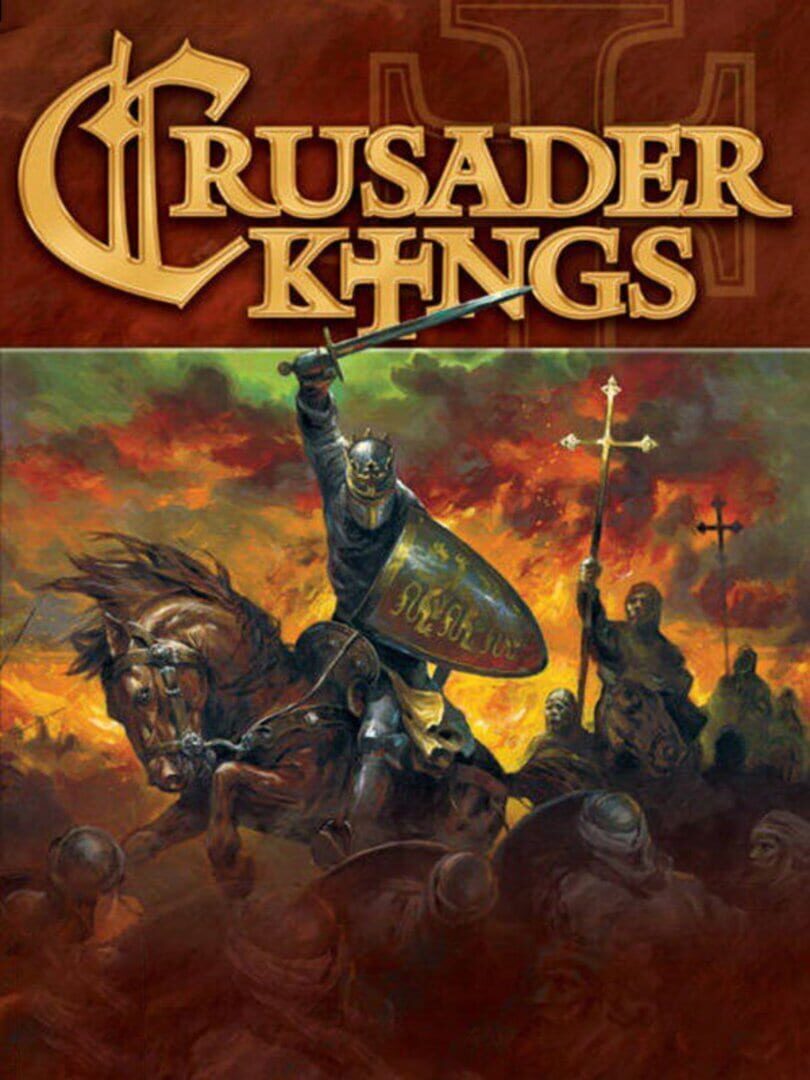 Crusader Kings (2004)