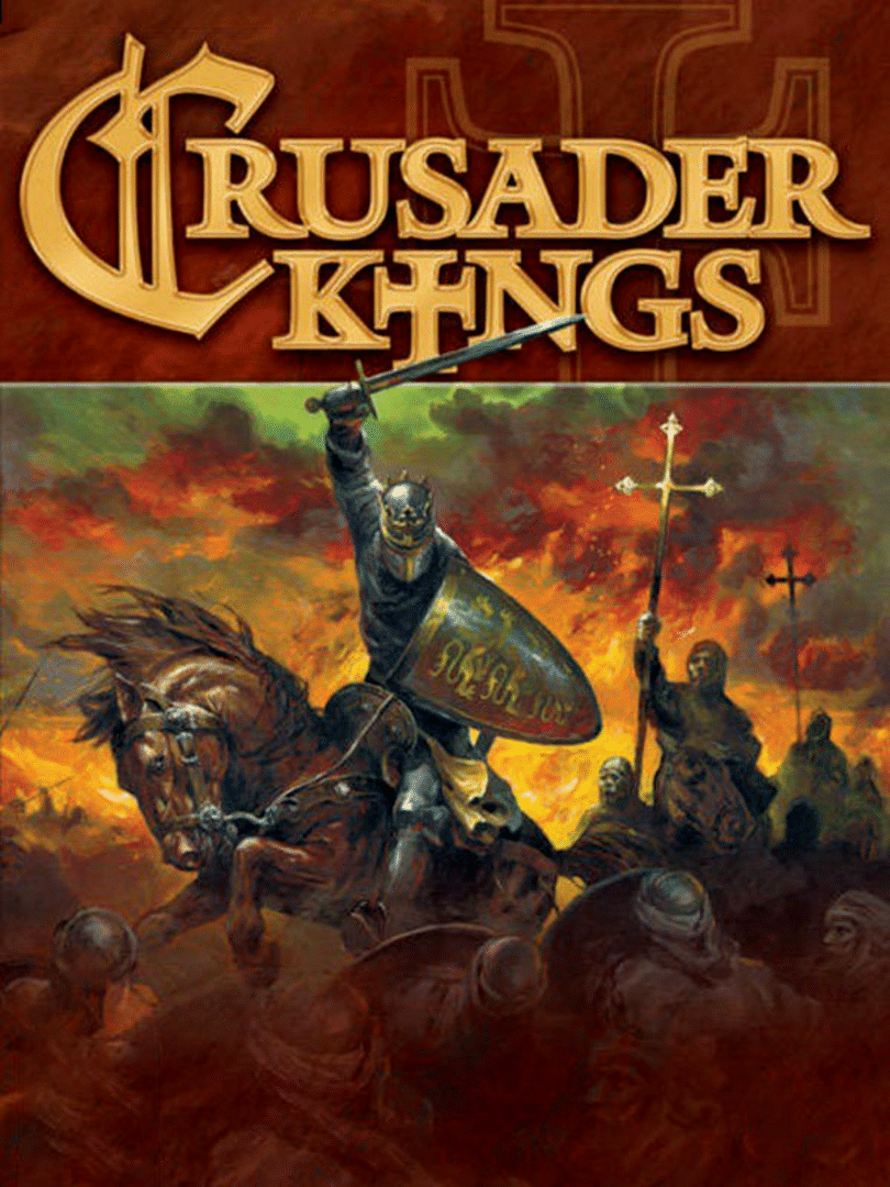 Crusader Kings Cover