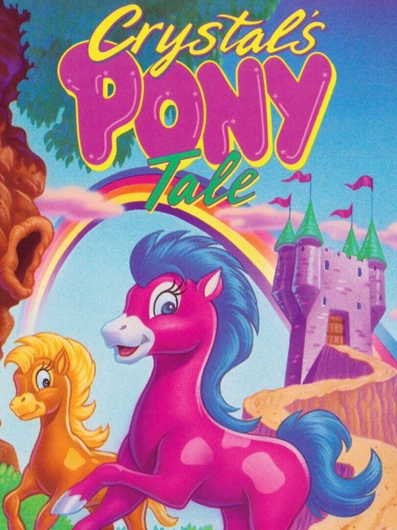 Crystal's Pony Tale (1994)