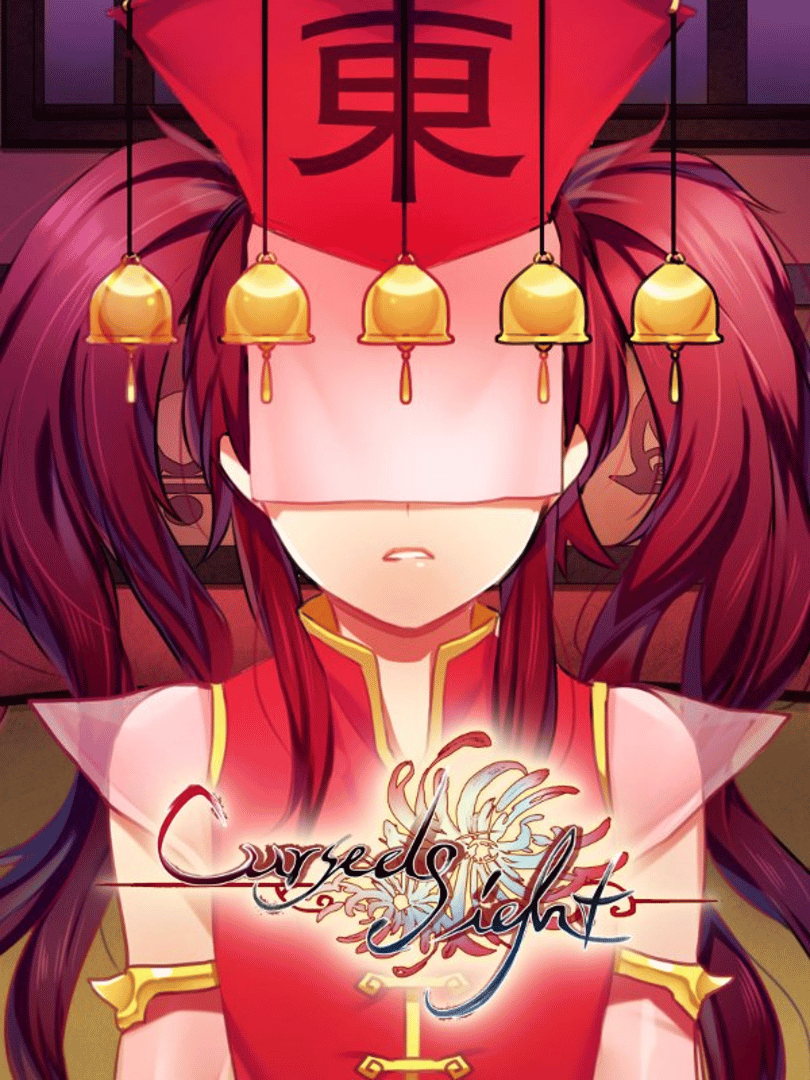 Cursed Sight Cover