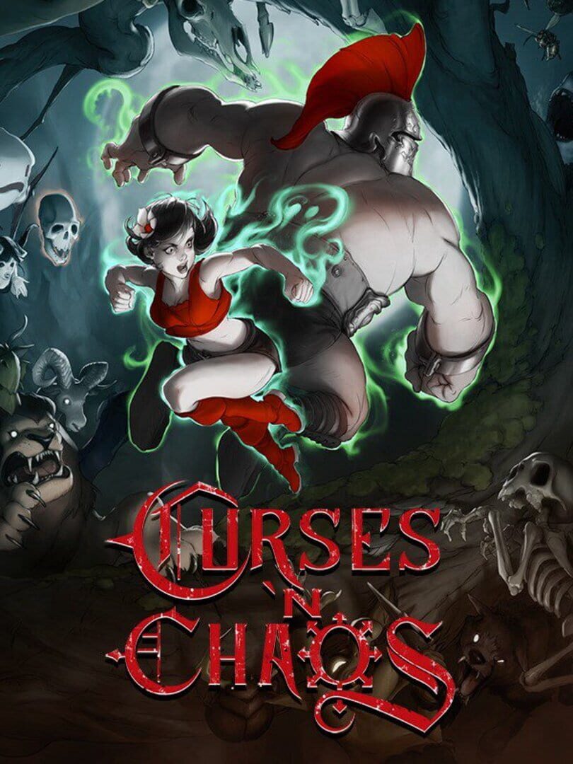 Curses 'N Chaos (2015)