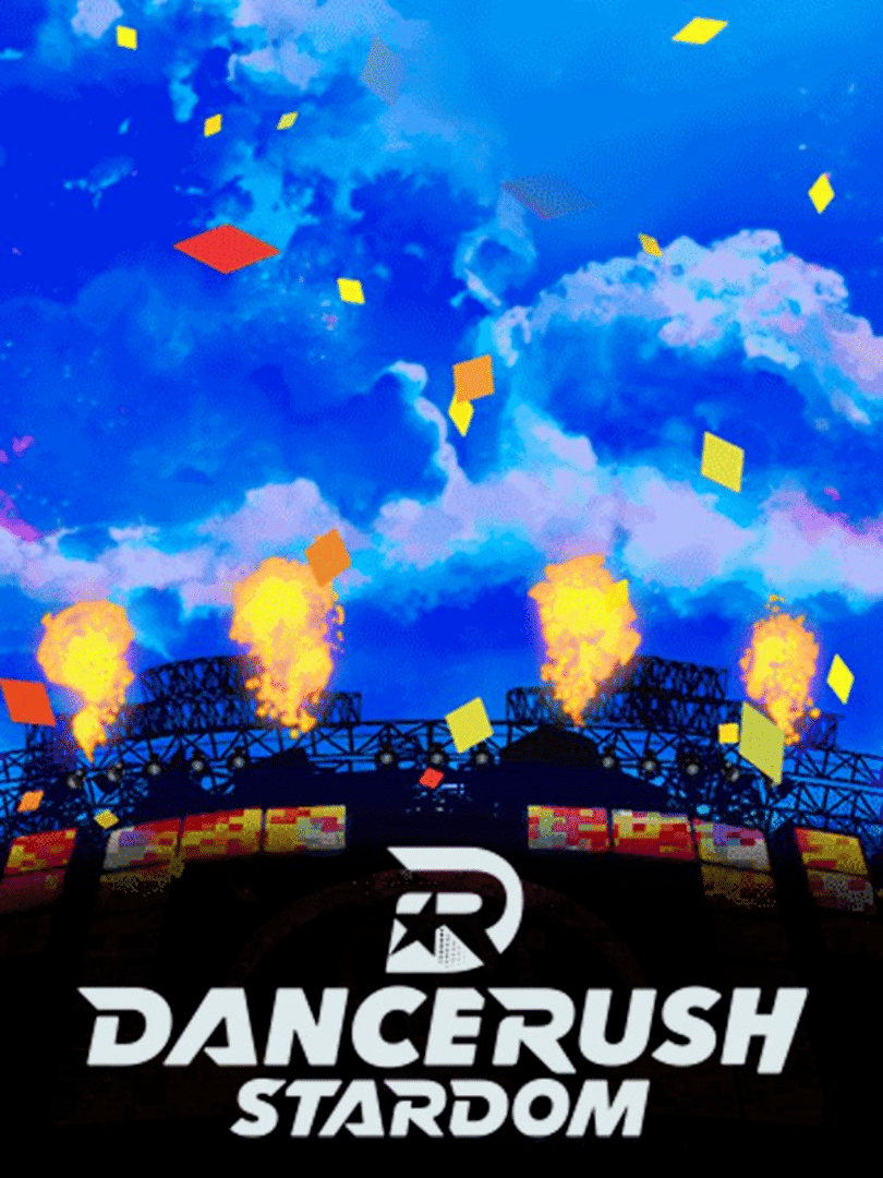 Dancerush Stardom Cover