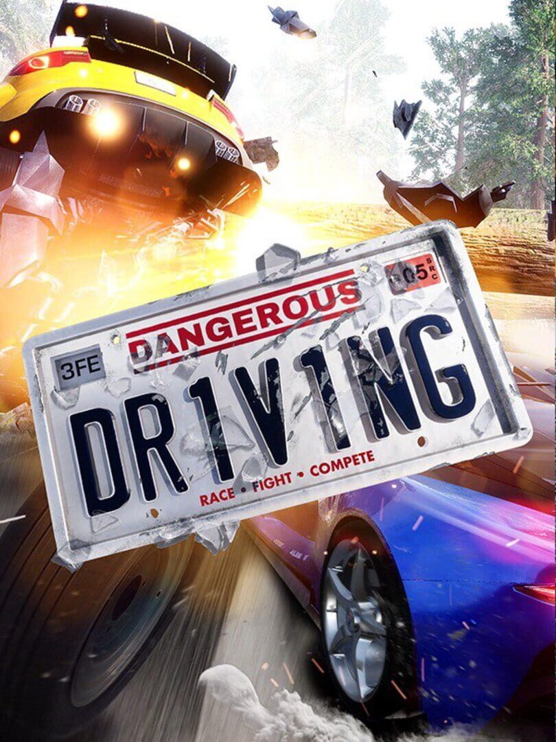 Dangerous Driving (2019)