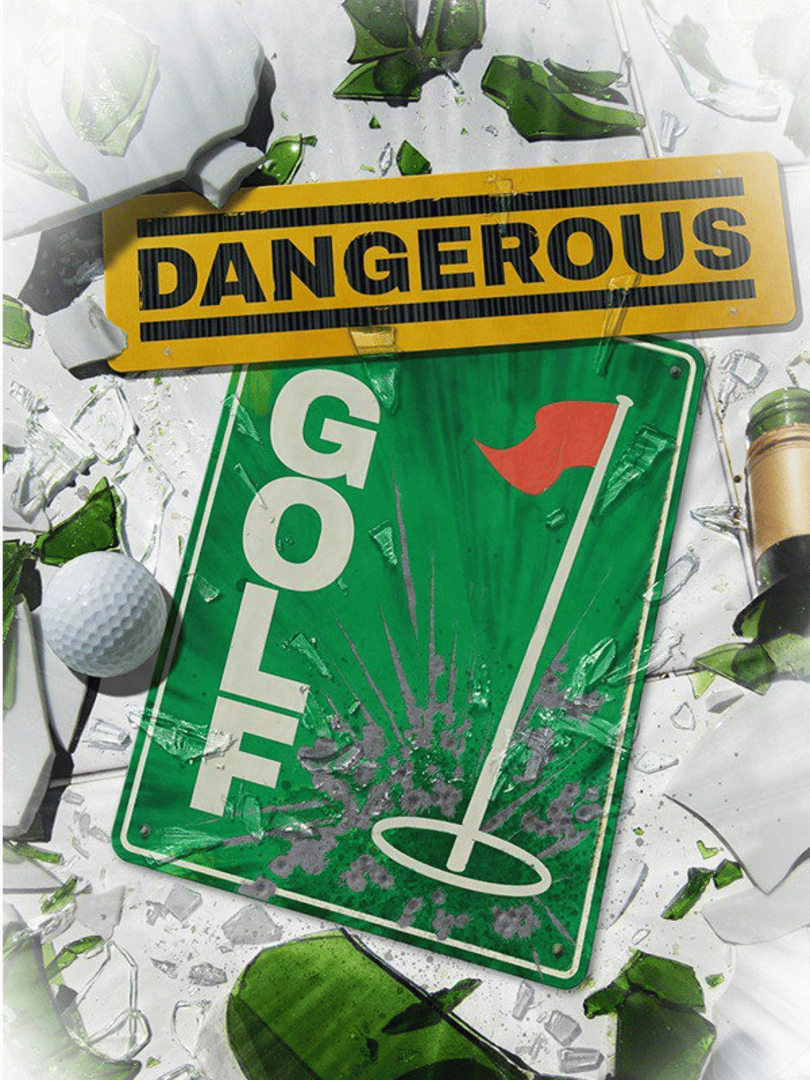 Dangerous Golf Cover