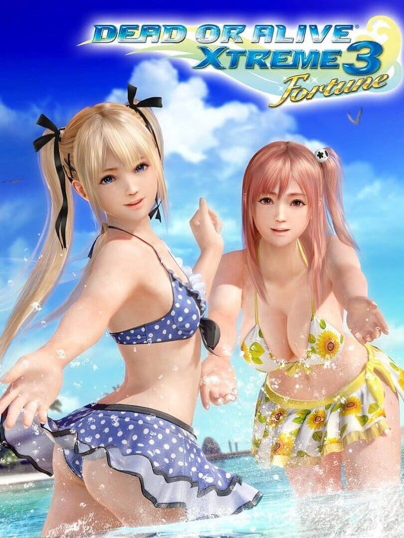 Dead or Alive Xtreme 3: Fortune (2016)