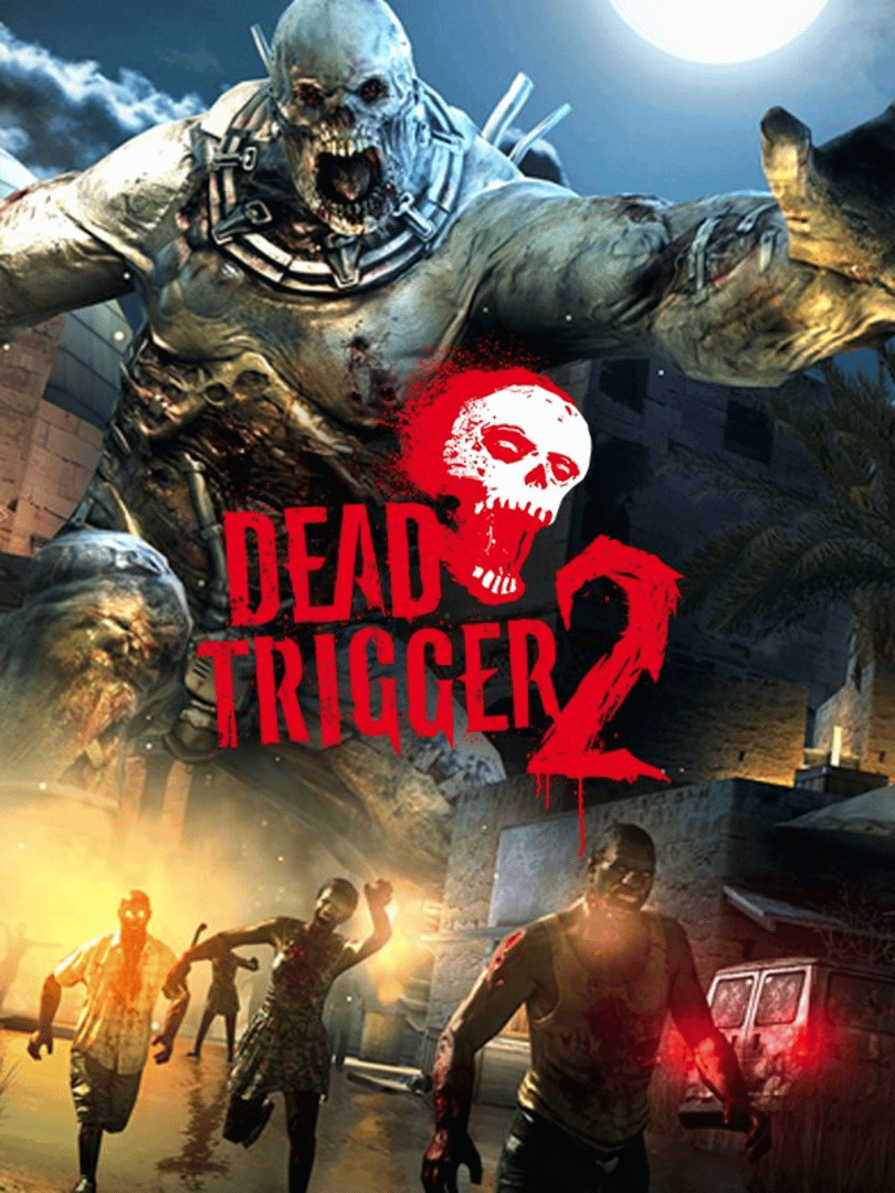 Dead Trigger 2 Cover