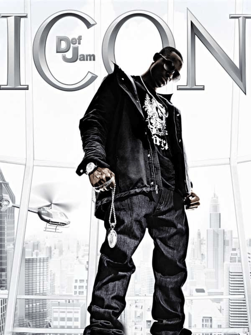 Def Jam: Icon Cover