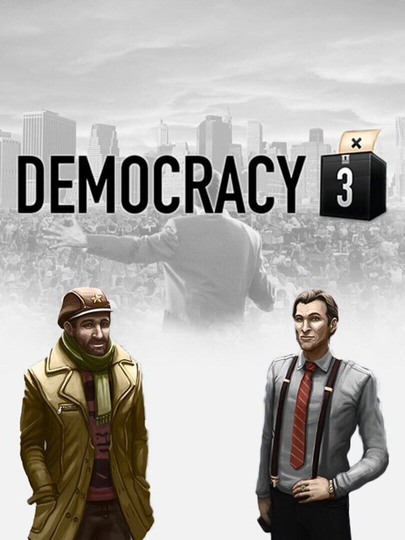 Democracy 3 (2013)