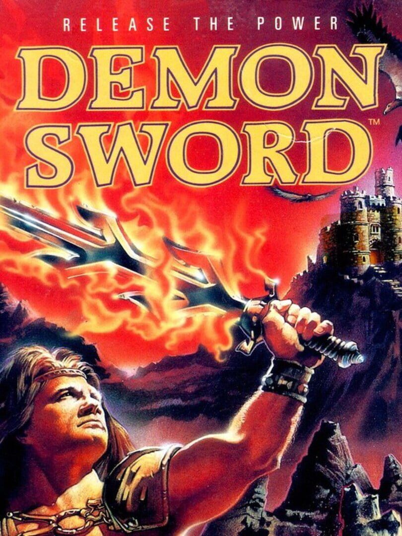 Demon Sword (1990)