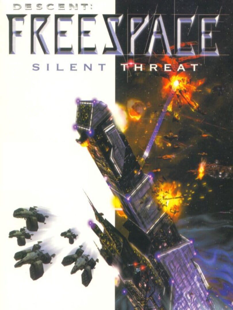 Extension : Descent: Freespace - Silent Threat