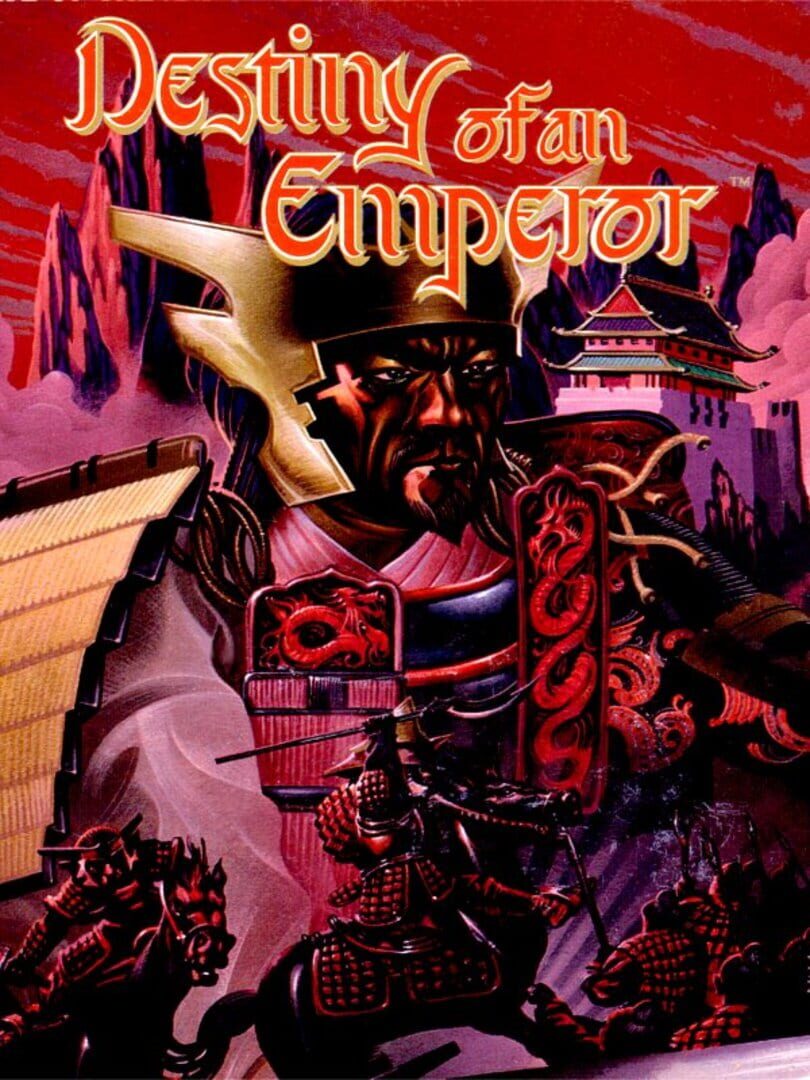 Destiny of an Emperor (1989)