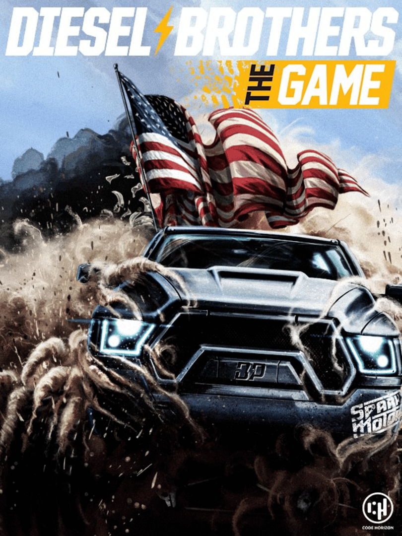 Diesel Brothers: The Game Cover