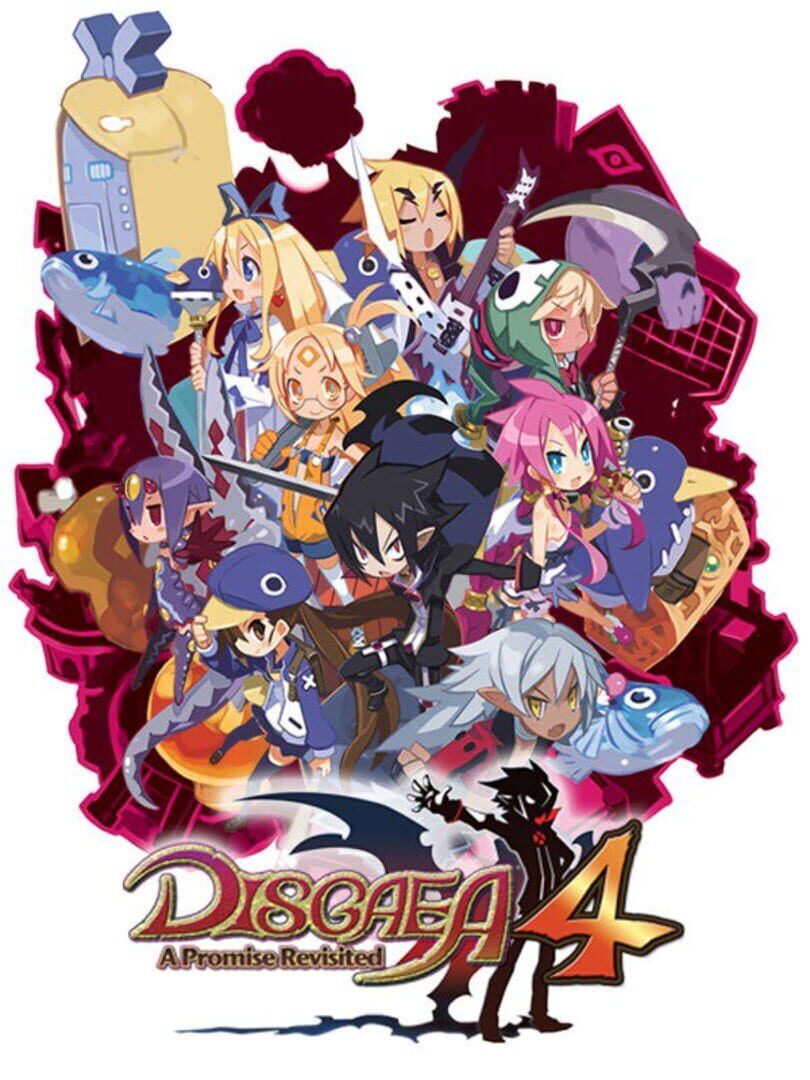 Disgaea 4: A Promise Revisited (2014)