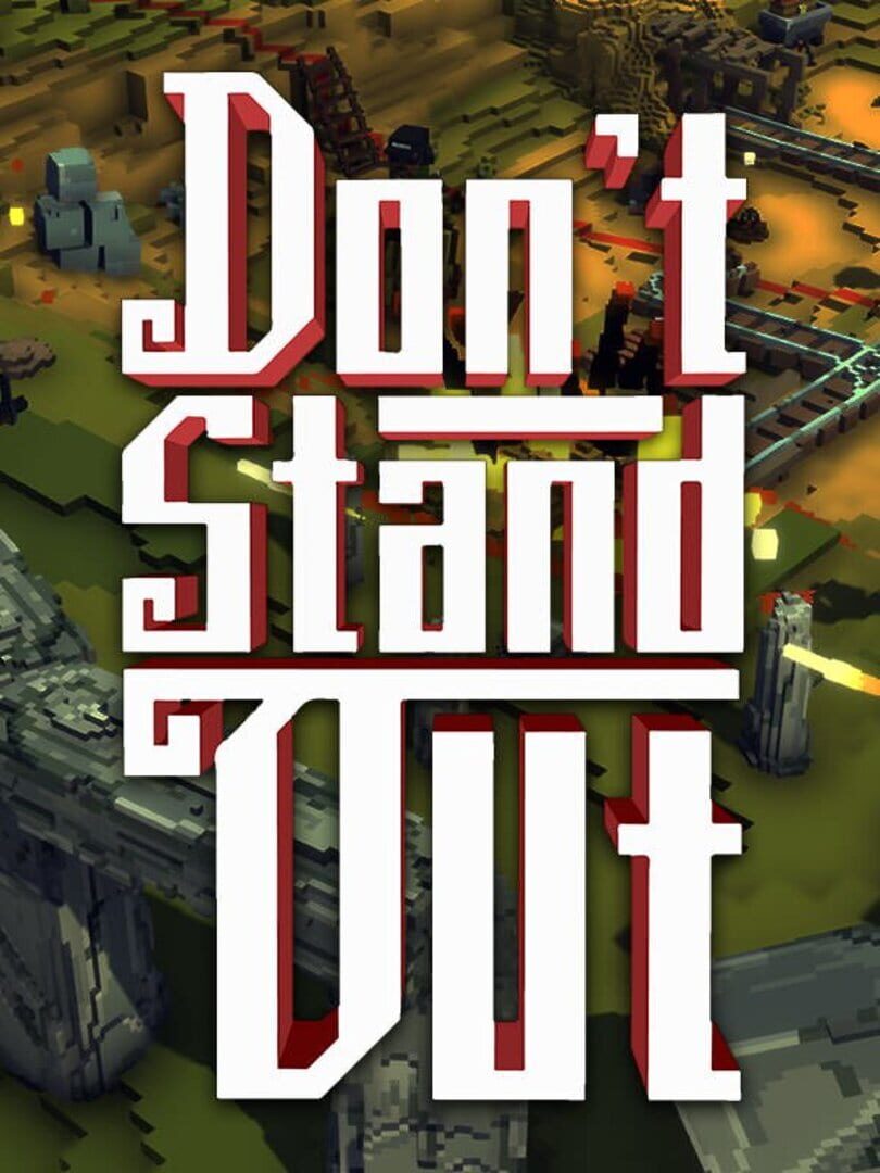 Don't Stand Out (2018)