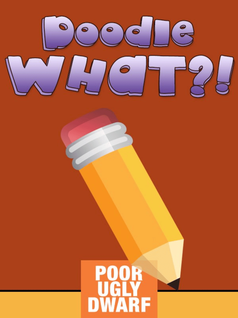 Doodle What?! Cover