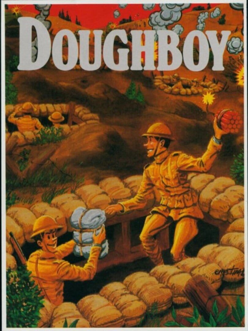 Dough Boy (1986)