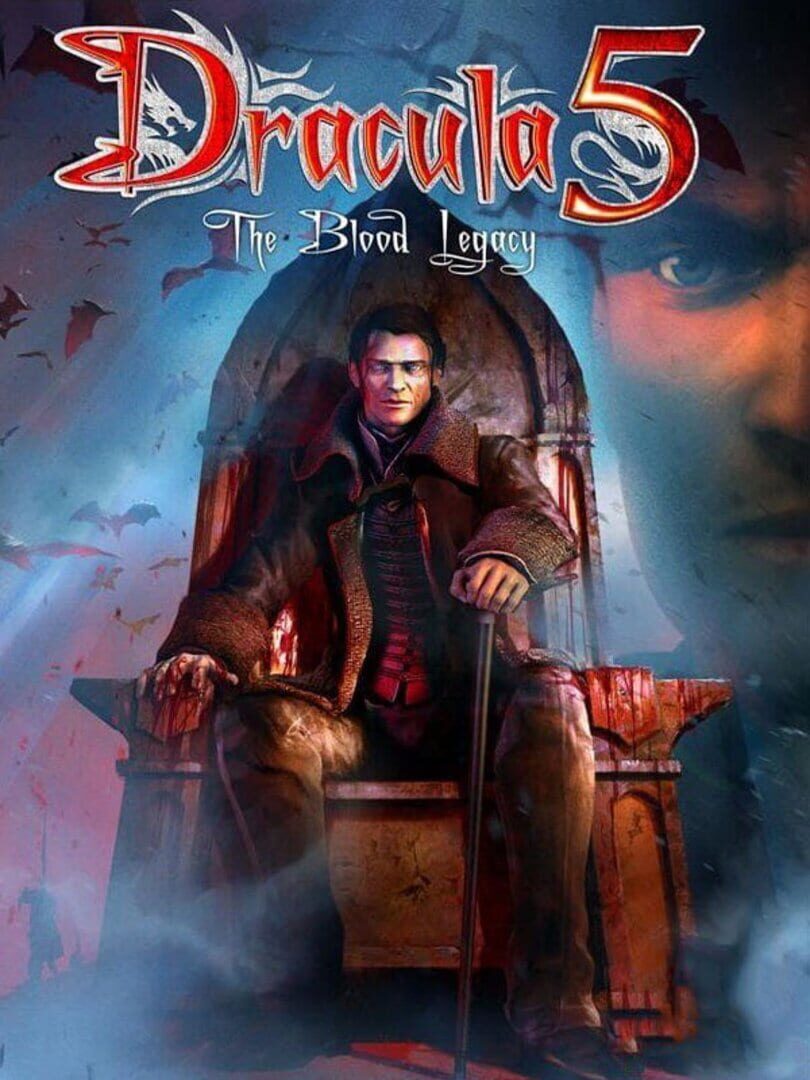 Dracula 5: The Blood Legacy (2013)