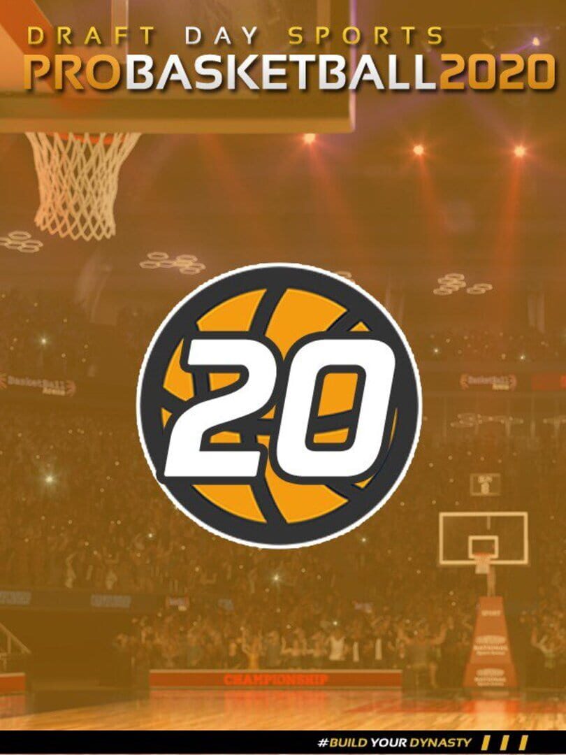 Draft Day Sports: Pro Basketball 2020