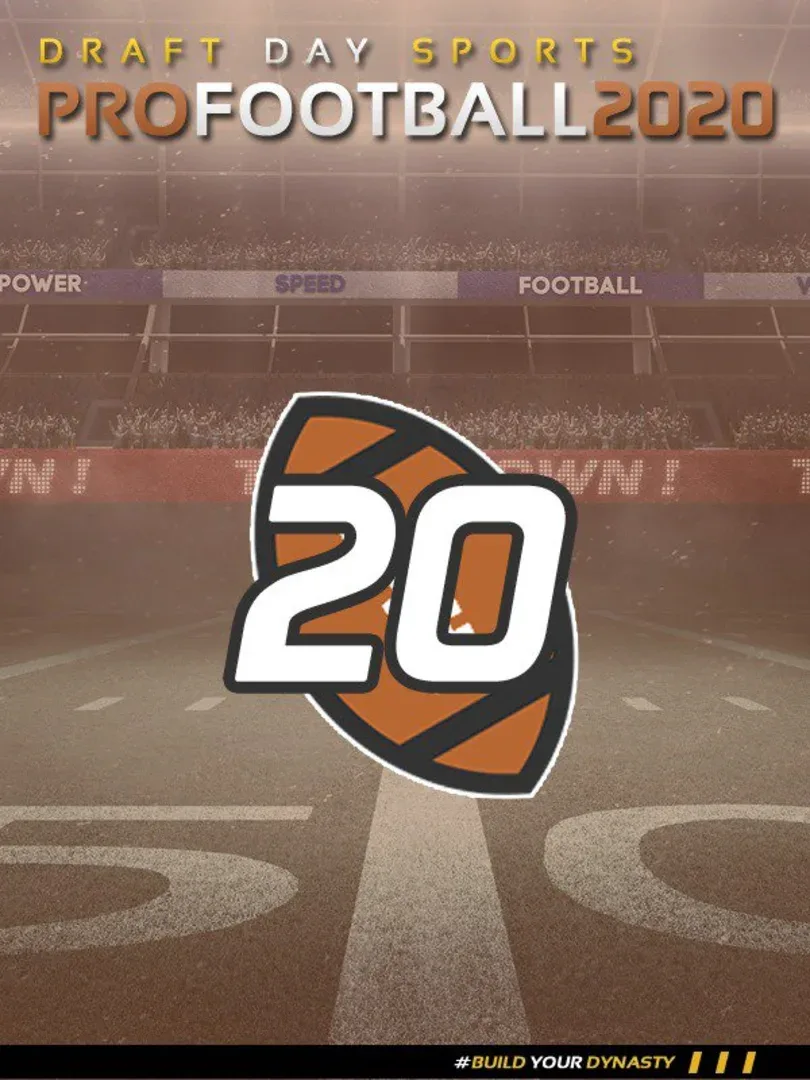 Draft Day Sports: Pro Football 2020