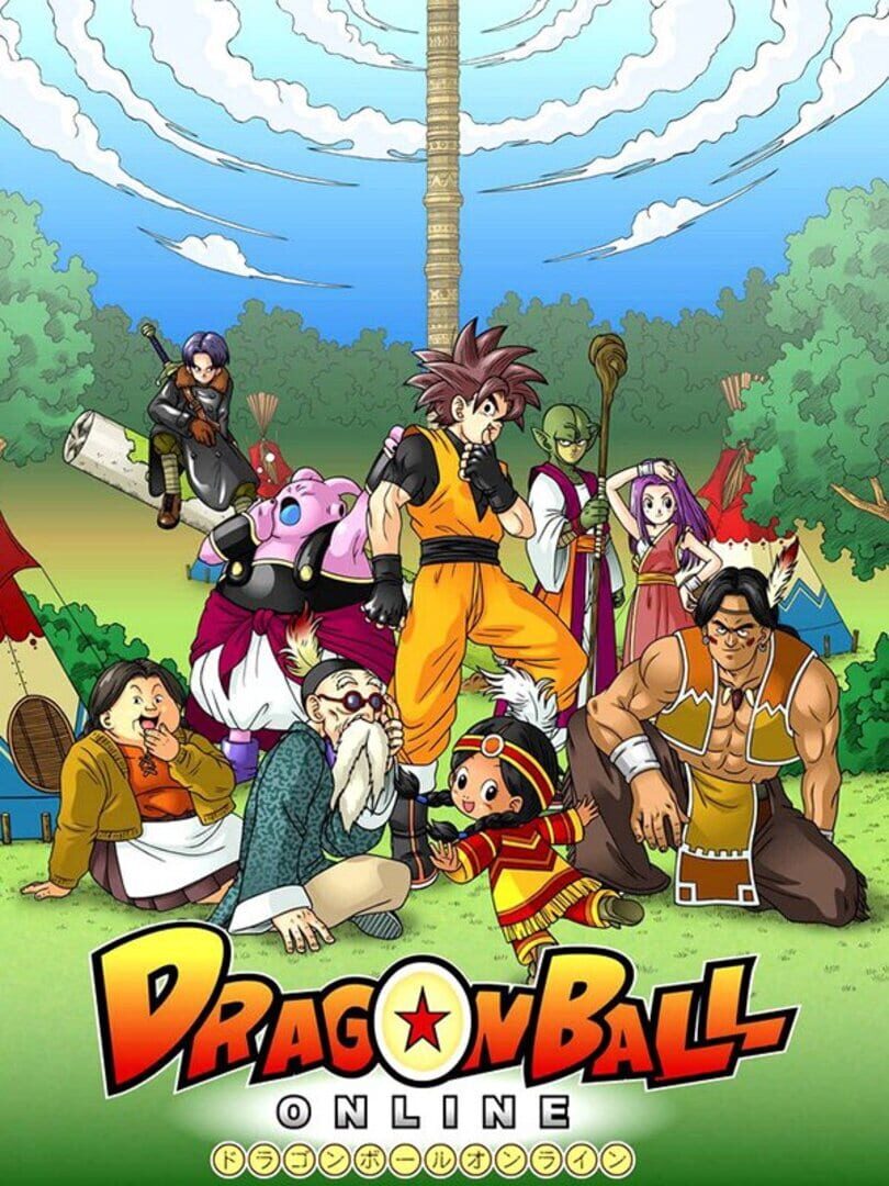 Dragon Ball Online (2010)