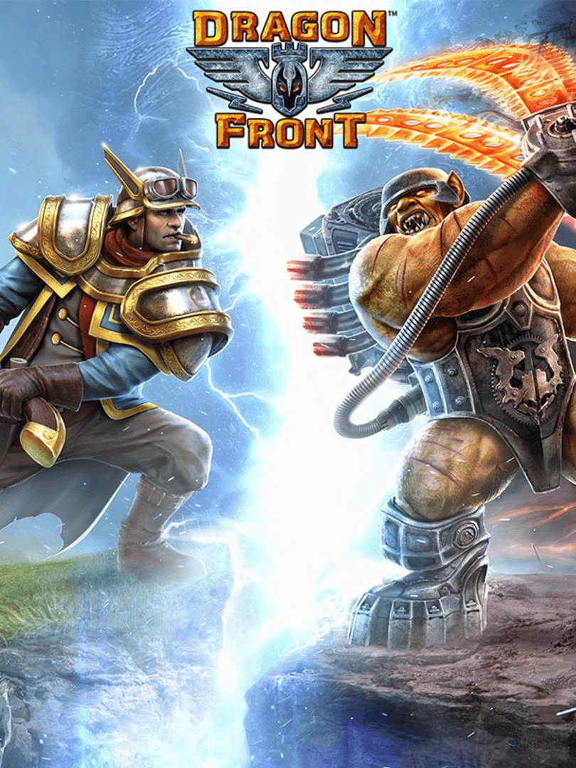 Dragon Front Cover