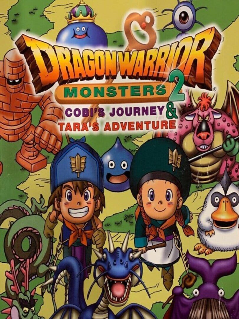 Dragon Warrior Monsters 2 (2001)