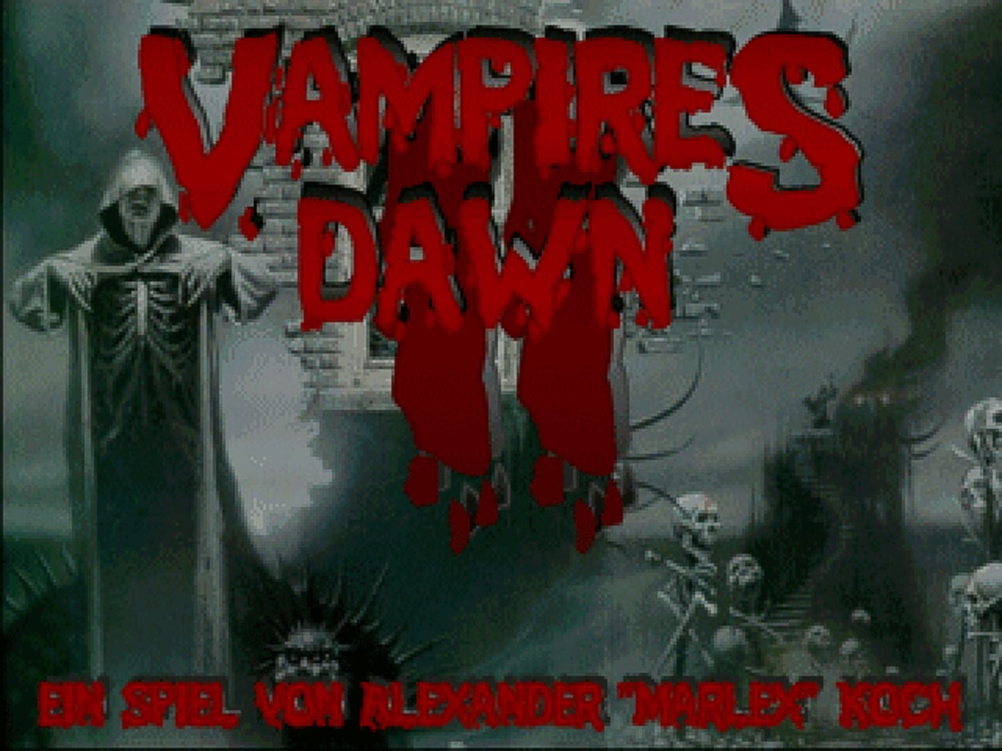 Vampires Dawn 2: Ancient Blood (2005)