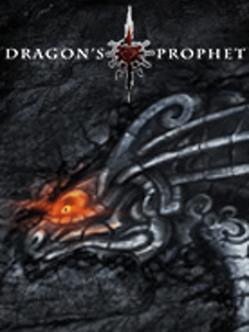 Dragon's Prophet Cover