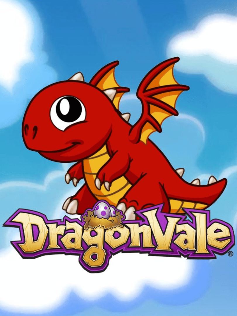 DragonVale Cover