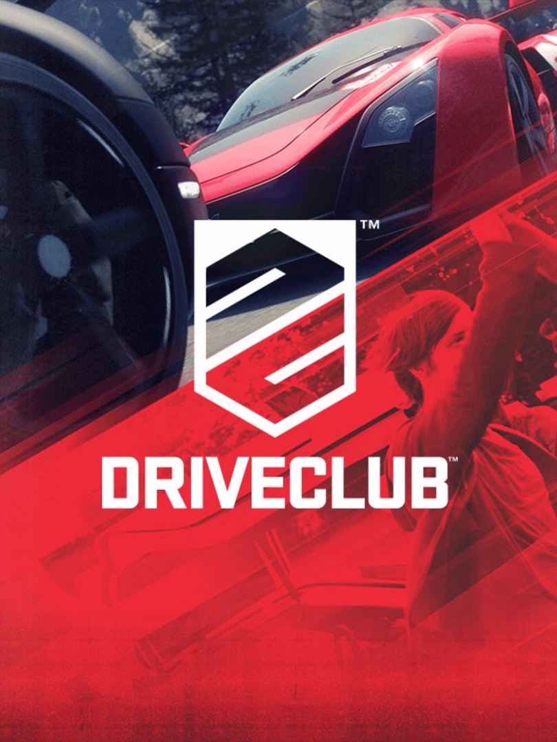 Driveclub Cover