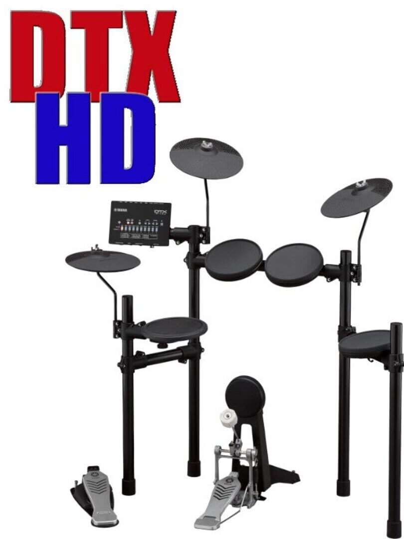 Cover image of DTX HD
