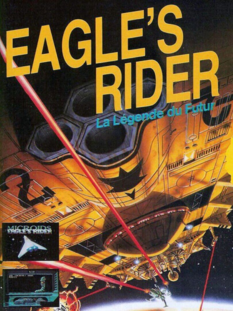 Eagle's Rider (1991)