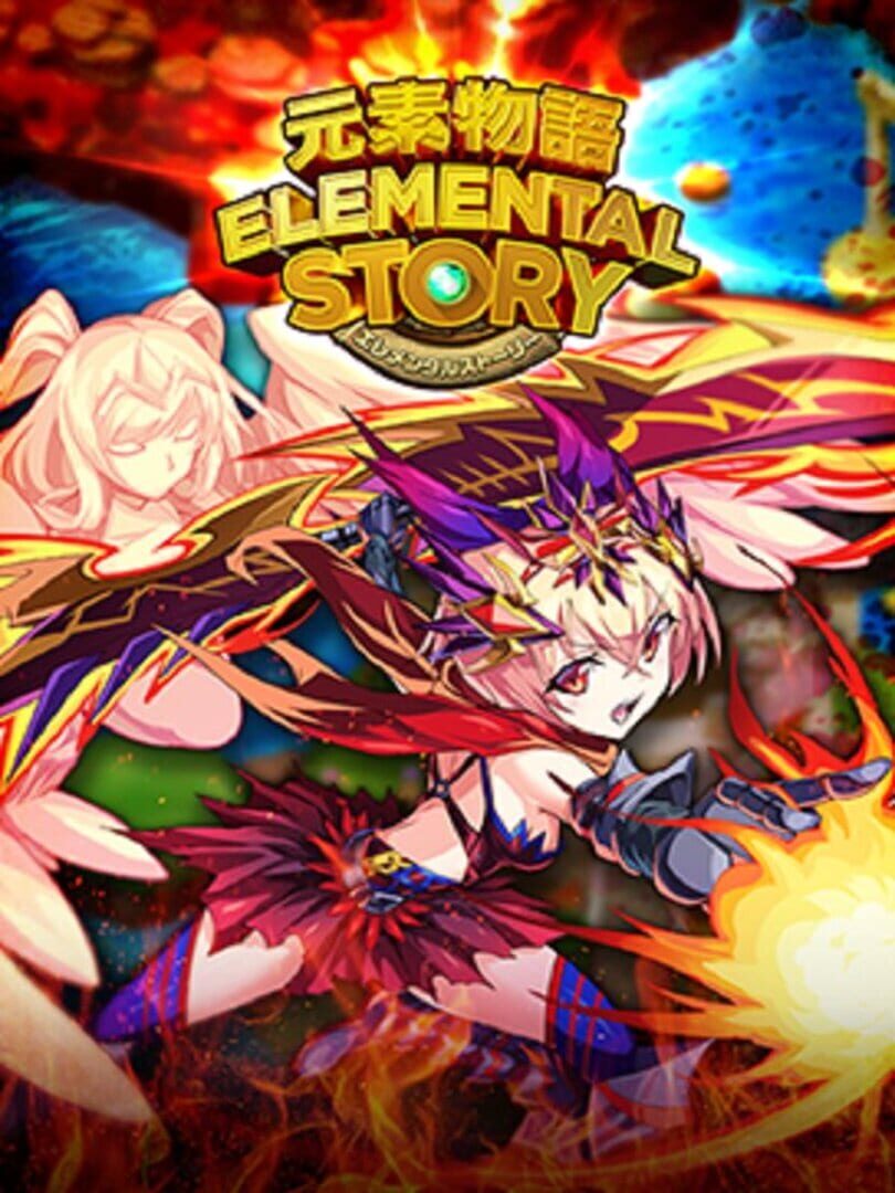 Jeu : Elemental Story