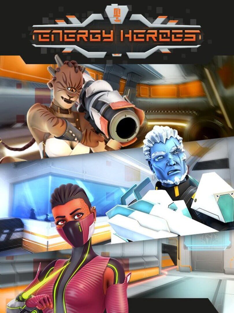 Energy Heroes
