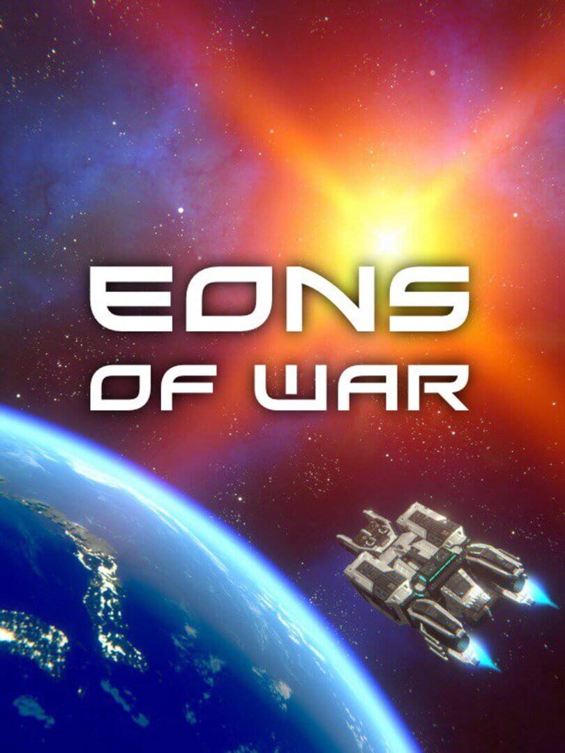 Cover image of Eons of War