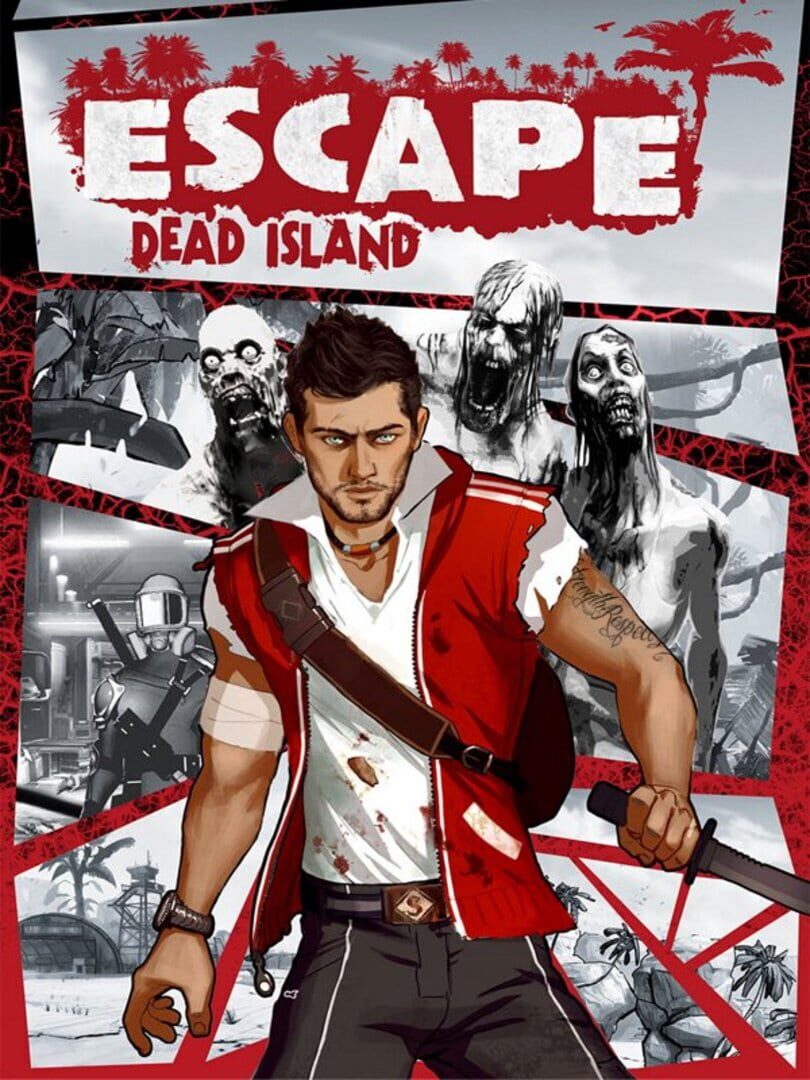 Escape Dead Island (2014)