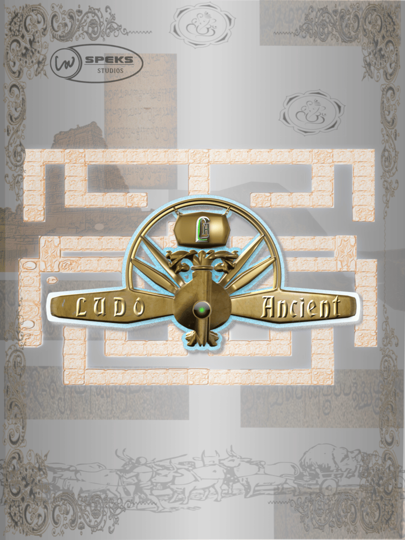 Ludo Anceint Cover