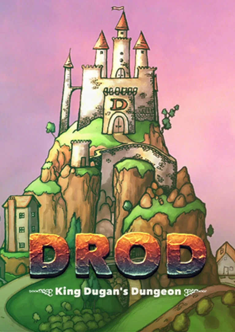 DROD: King Dugan's Dungeon