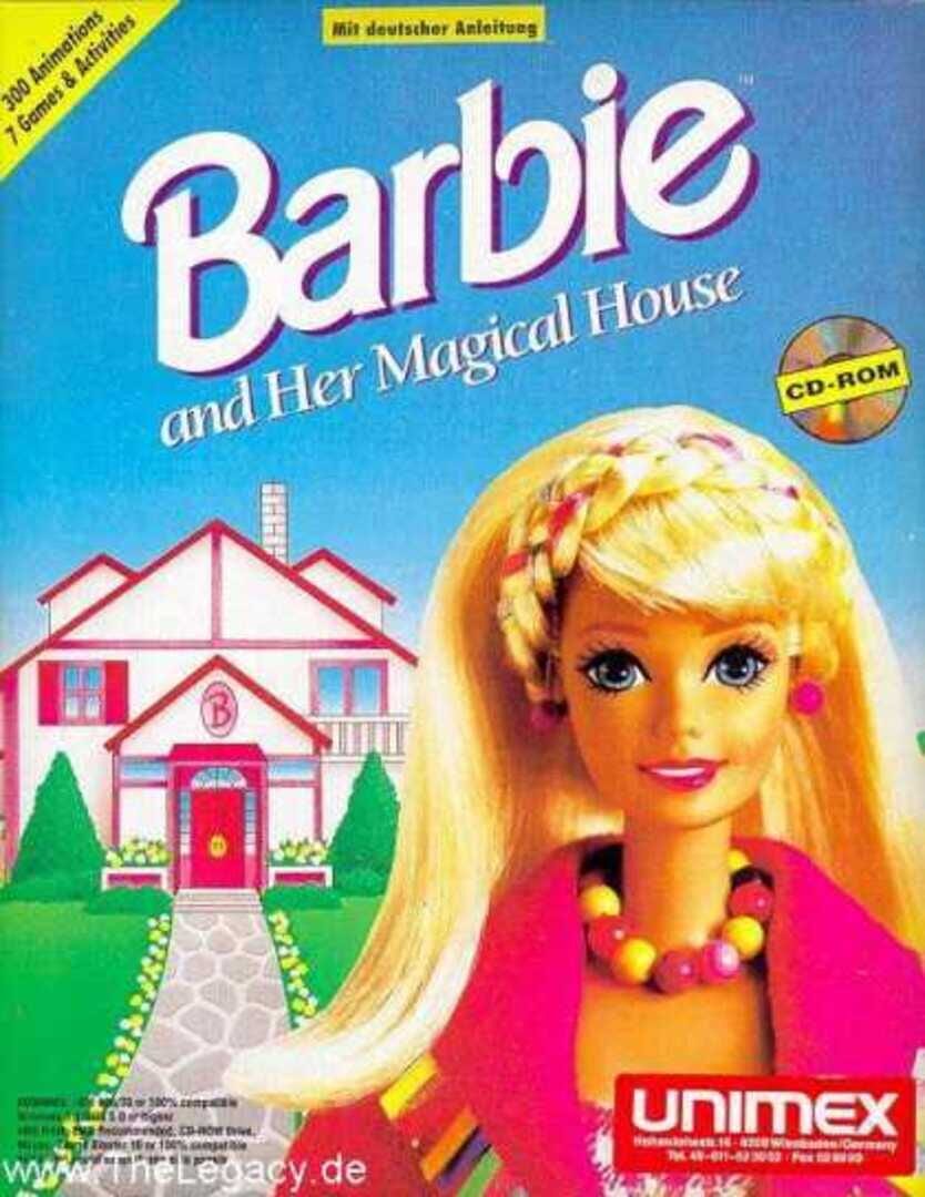 Barbie and Her Magical House (1994)