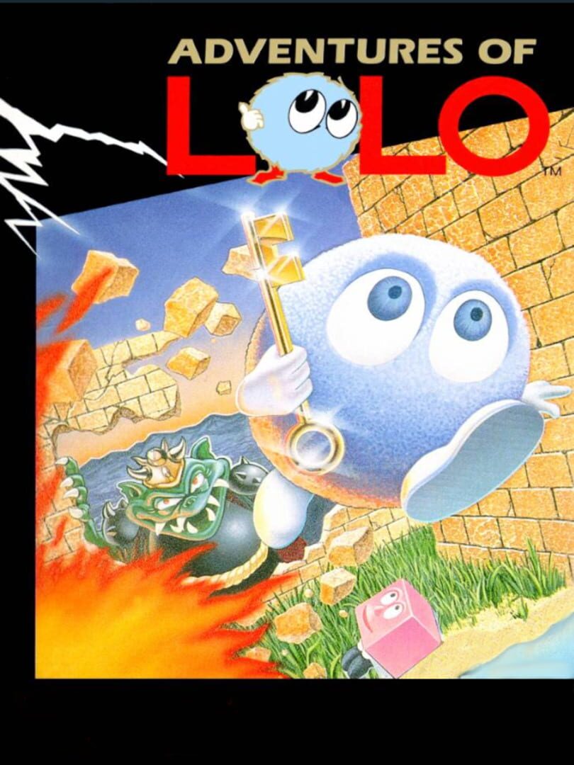 Adventures of Lolo (1989)